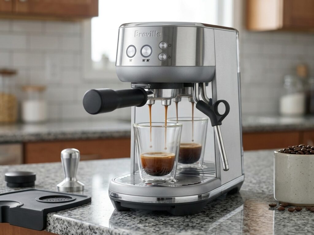 Breville Bambino Review