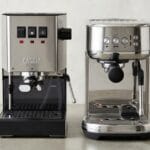 Breville Bambino Plus vs Gaggia Classic Pro