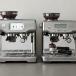 Breville Barista Pro vs Touch