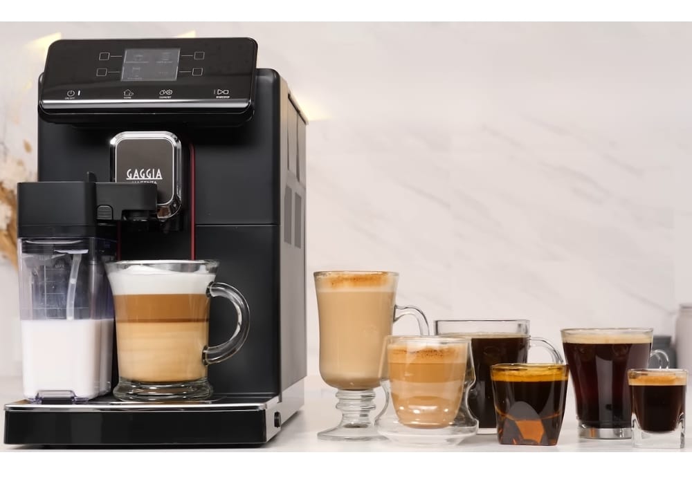 Gaggia Magenta Prestige