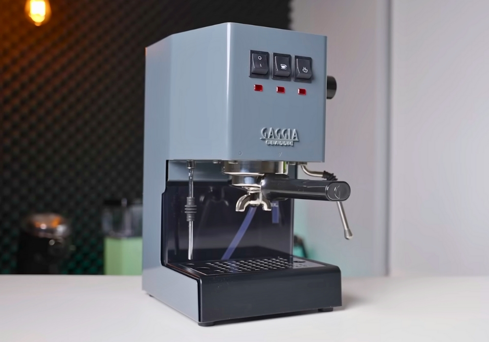 Gaggia Classic Pro