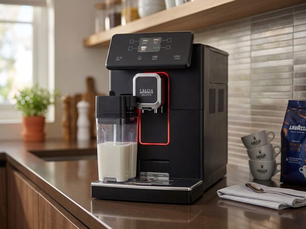Gaggia Magenta Prestige