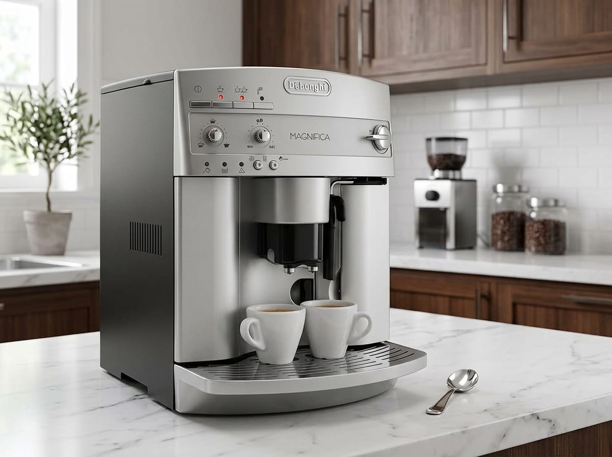 Delonghi Magnifica ESAM3300