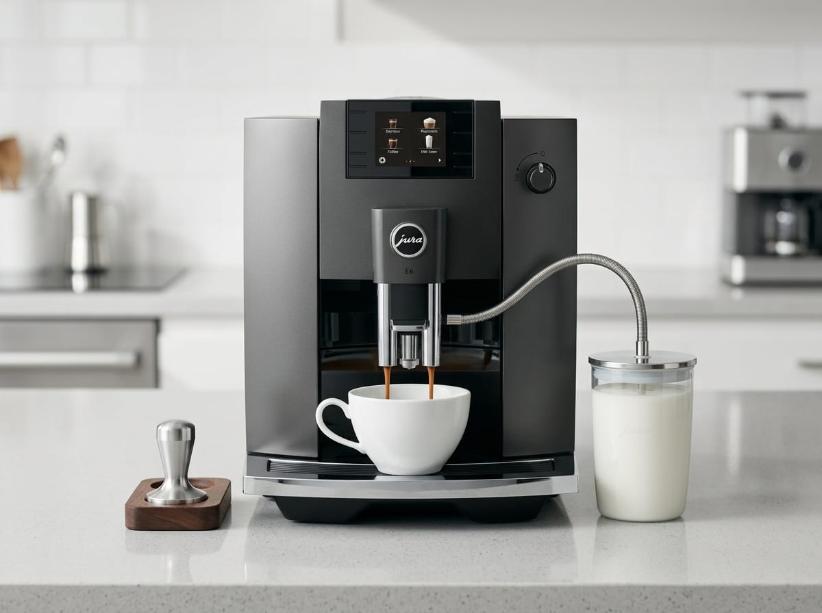Jura E6