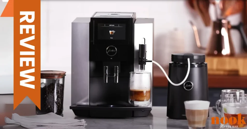 Jura S8