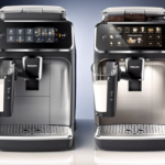 Philips 3200 vs 5400