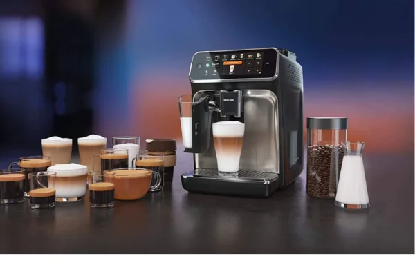 Philips 5400 LatteGo