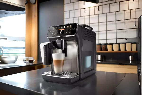 Philips 5400 LatteGo