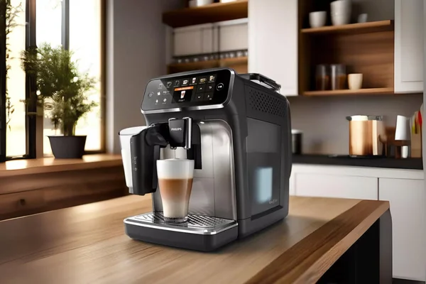Philips 5400 LatteGo