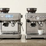Breville Barista Pro vs Express