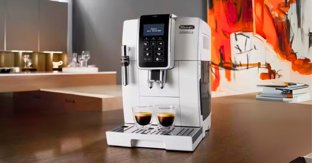 De'Longhi Dinamica Review