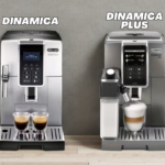 Delonghi Dinamica vs Dinamica Plus