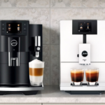 Jura E8 vs ENA 8