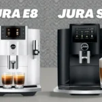 Jura E8 vs Jura S8