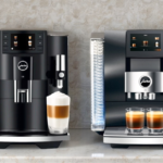 Jura E8 vs Z10