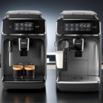 Philips 3200 vs 2200